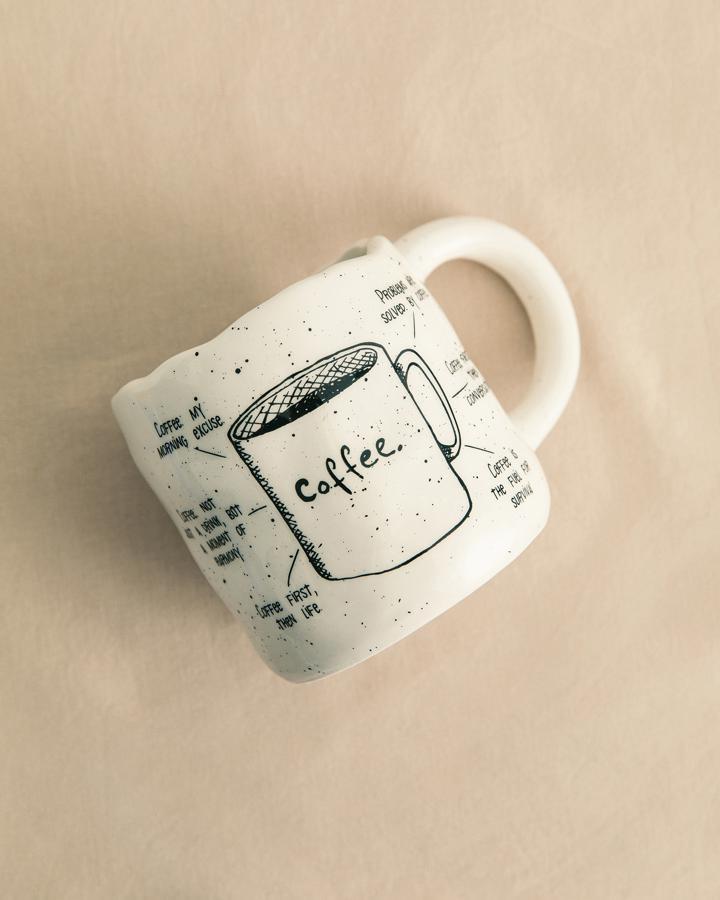 Кружка "Coffee"